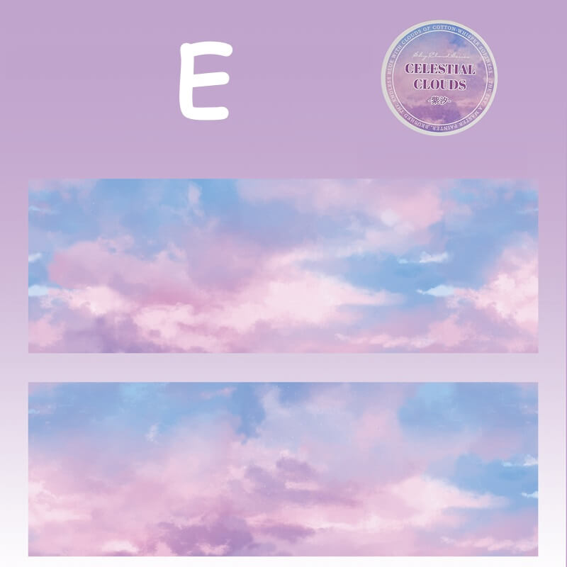 SkyCloud-Tape-Scrapbook-E