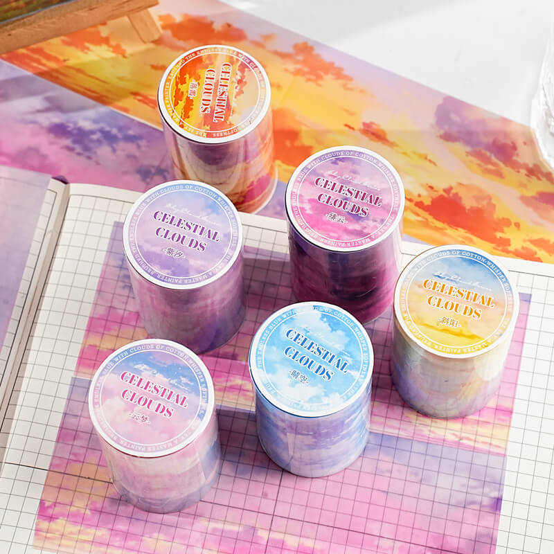 SkyCloud-Tape-Scrapbook