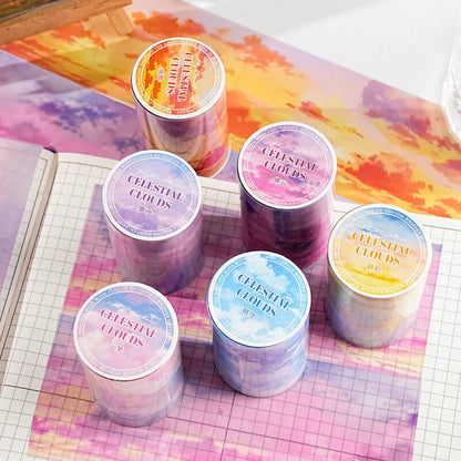 SkyCloud-Tape-Scrapbook