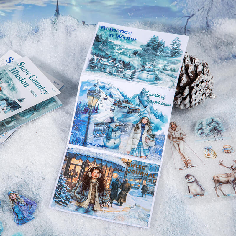 SnowCountryFantasy-StickerBook-Scrapbook-6