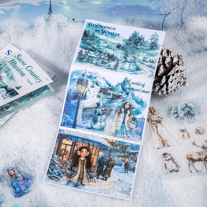 SnowCountryFantasy-StickerBook-Scrapbook-6