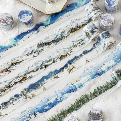 SnowCountryScenery-Tape-Scrapbook-8