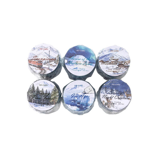 SnowCountryScenery-Tape-Scrapbook