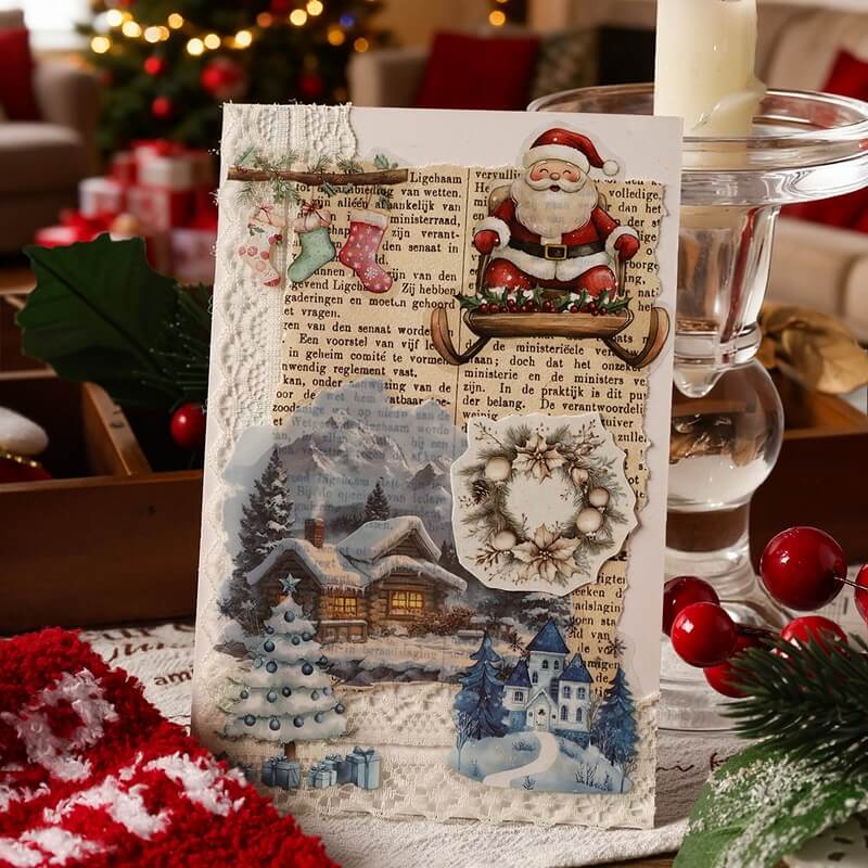 SnowyNightSong-Sticker-Scrapbooking-2