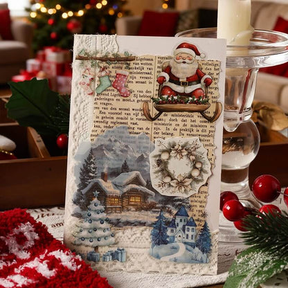 SnowyNightSong-Sticker-Scrapbooking-2