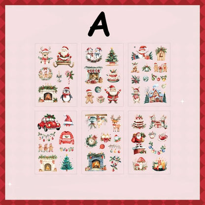 SnowyNightSong-Sticker-Scrapbooking-A