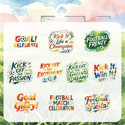 SoccerTheme-Stickers-Scrapbook-C