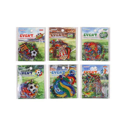 SoccerTheme-Stickers-Scrapbook