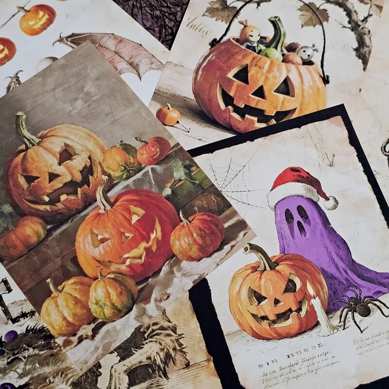 SpookyPumpkin-Paper-TrashJournal-2