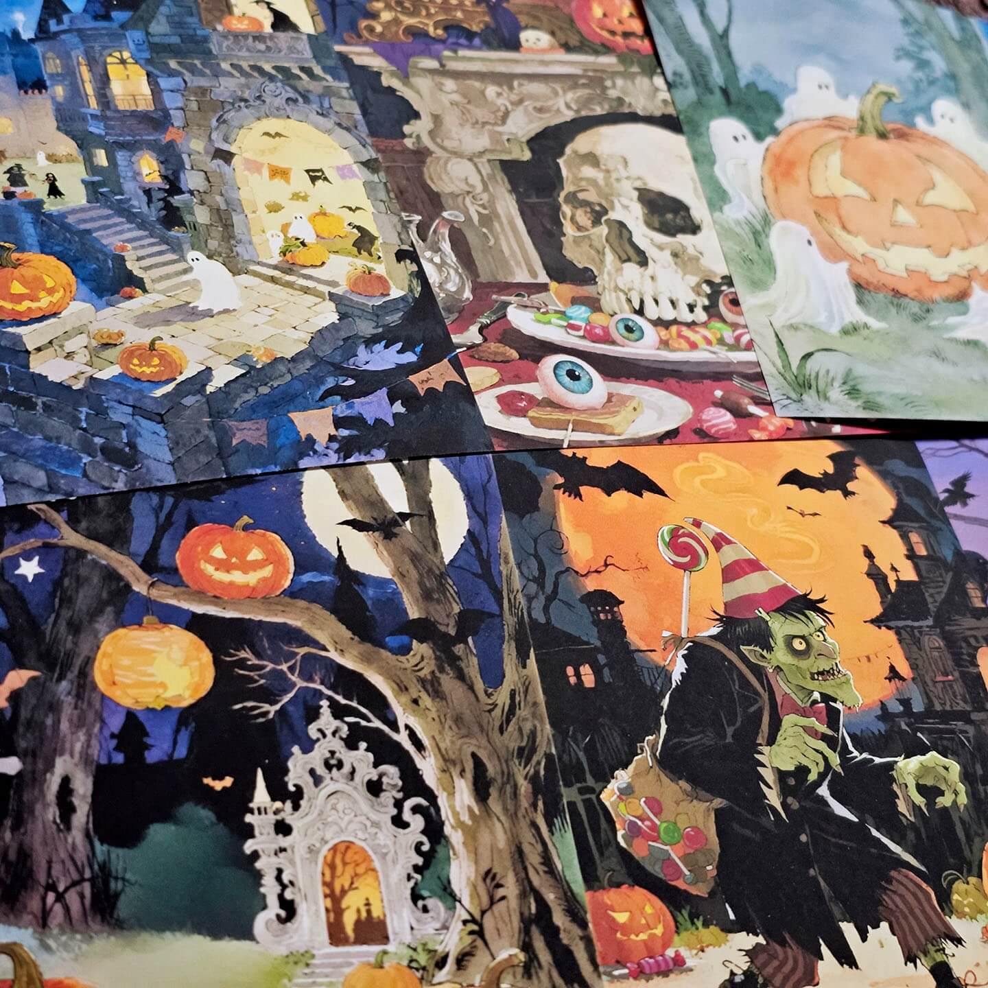 SpookyPumpkin-Paper-TrashJournal-3