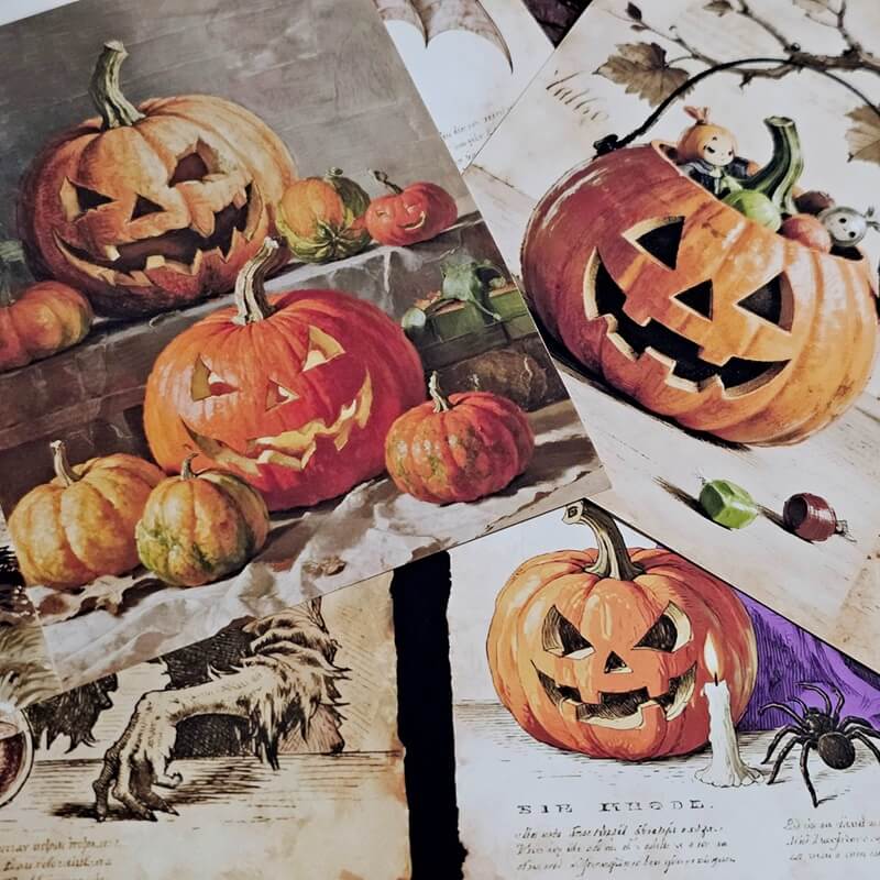 SpookyPumpkin-Paper-TrashJournal-4