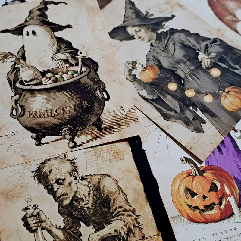 SpookyPumpkin-Paper-TrashJournal-5