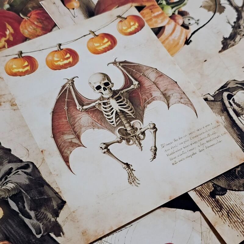 SpookyPumpkin-Paper-TrashJournal-6