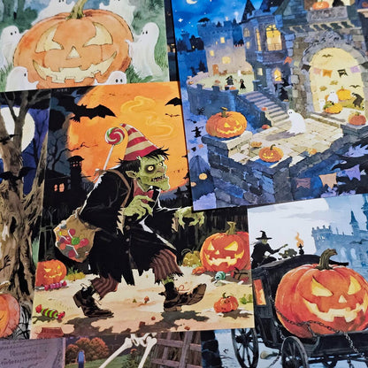 SpookyPumpkin-Paper-TrashJournal