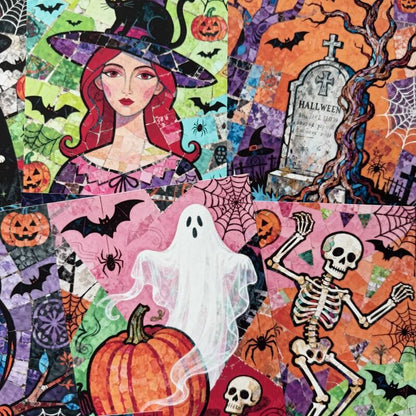 SpookyWizard-PaperCraft-JunkJournal-1