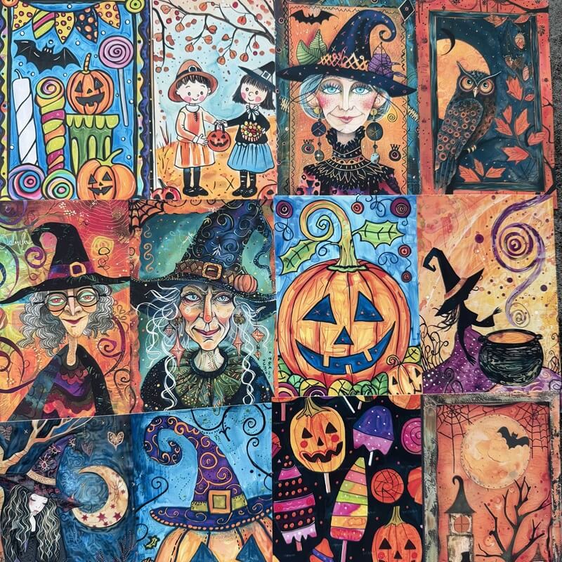 SpookyWizard-PaperCraft-JunkJournal-6