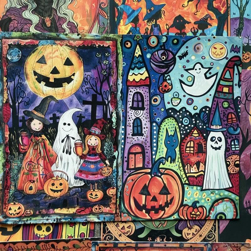 SpookyWizard-PaperCraft-JunkJournal-9