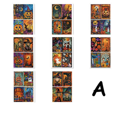 SpookyWizard-PaperCraft-JunkJournal-A