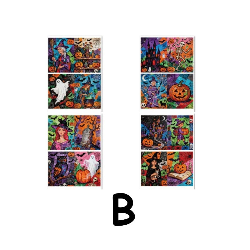 SpookyWizard-PaperCraft-JunkJournal-B