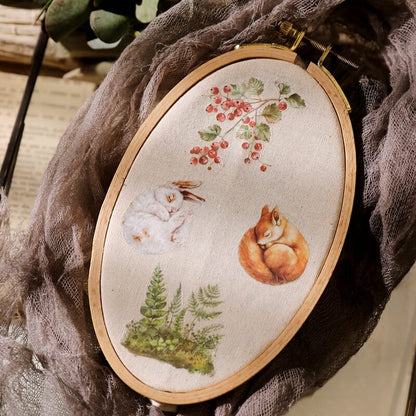 SpringForestAnimal-Rub-OnSticker-Scrapbook-7