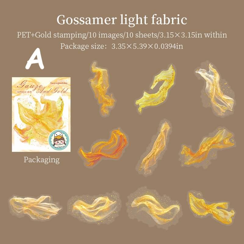 StampingColorPET-Stickers-Scrapbooking-A