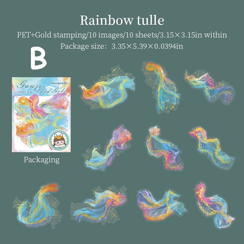 StampingColorPET-Stickers-Scrapbooking-B