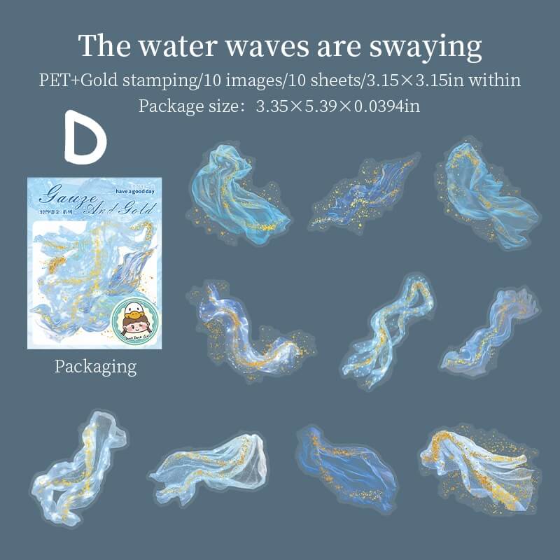 StampingColorPET-Stickers-Scrapbooking-D