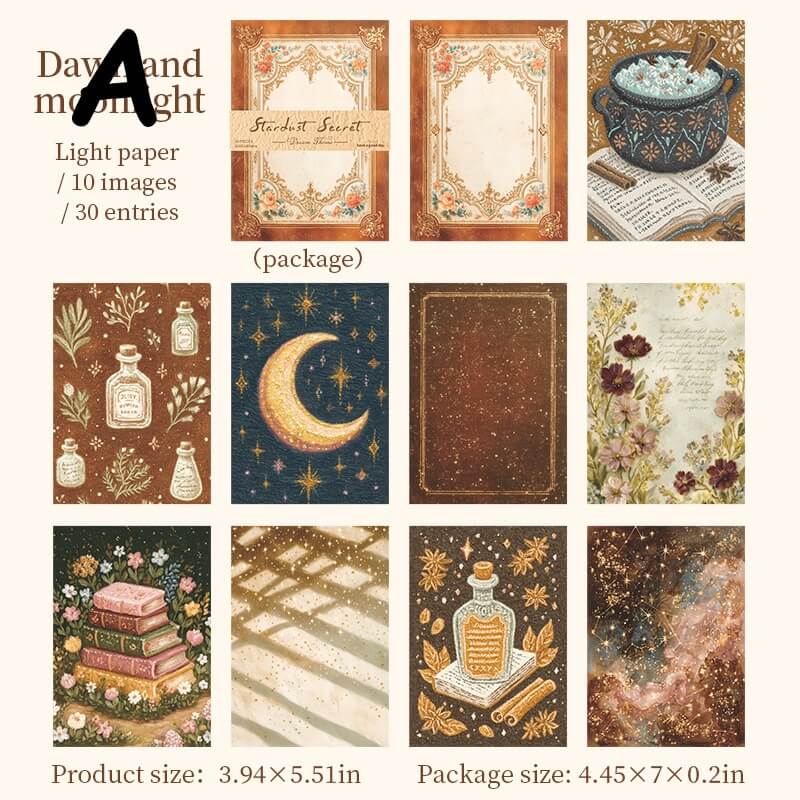 StardustSecret-tPaper-Scrapbook-A