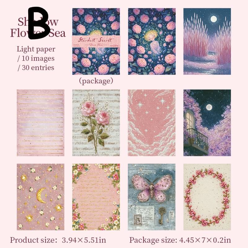 StardustSecret-tPaper-Scrapbook-B