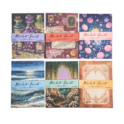 StardustSecret-tPaper-Scrapbook