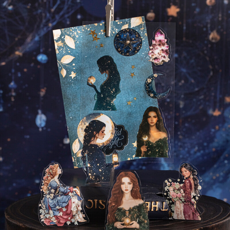 StarryMoonFairyTale-StickerBook-Scrapbook-2