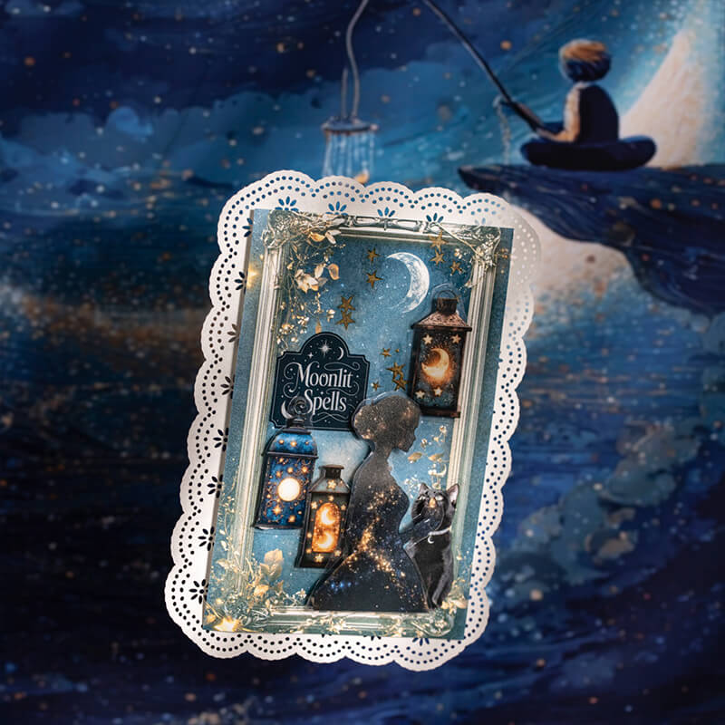 StarryMoonFairyTale-StickerBook-Scrapbook-5