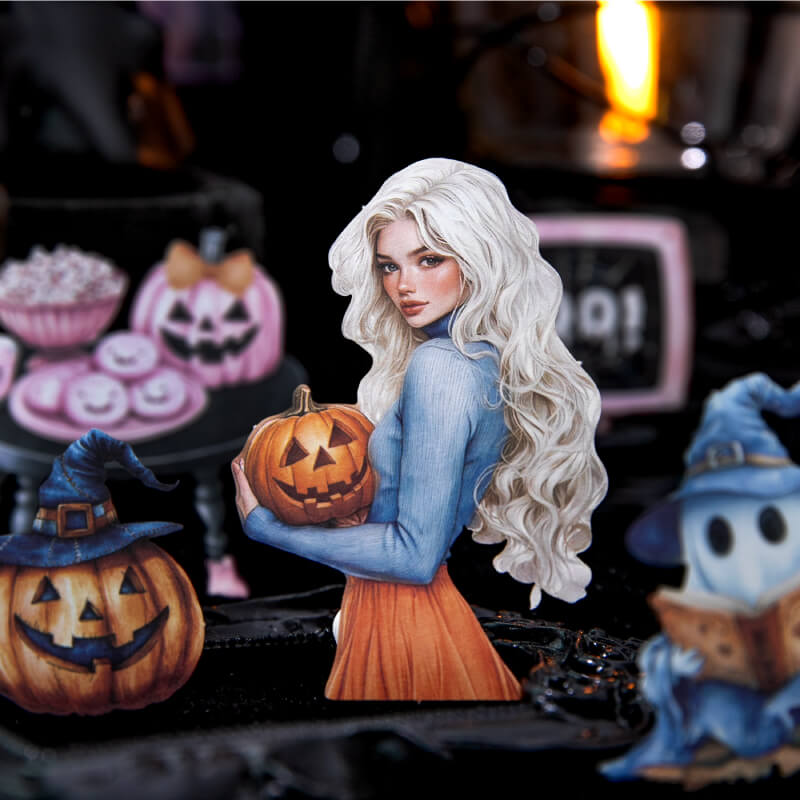 SurpriseHalloweenNight-Stickers-JunkJournal-1