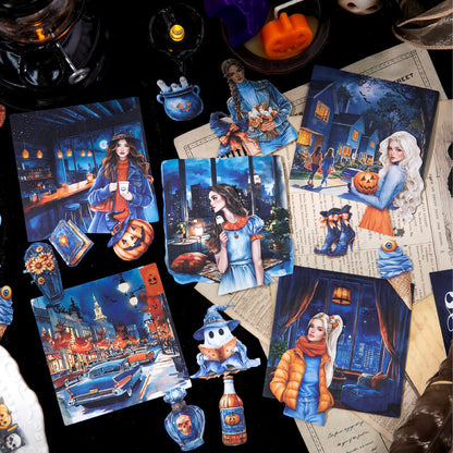 SurpriseHalloweenNight-Stickers-JunkJournal-4