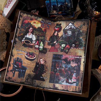 SurpriseHalloweenNight-Stickers-JunkJournal-8