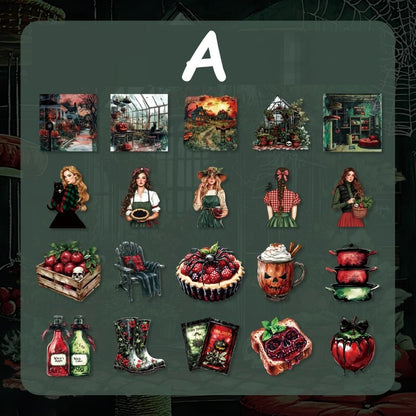 SurpriseHalloweenNight-Stickers-JunkJournal-A