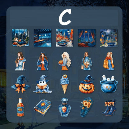 SurpriseHalloweenNight-Stickers-JunkJournal-C