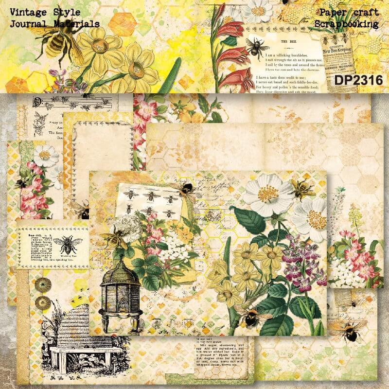 SweetWordsGarden-Paper-Scrapbook-1