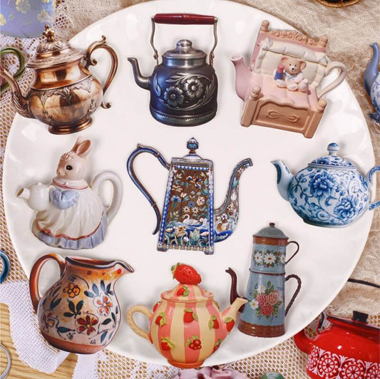 Teapot-HardCardStickers-Scrapbook-1