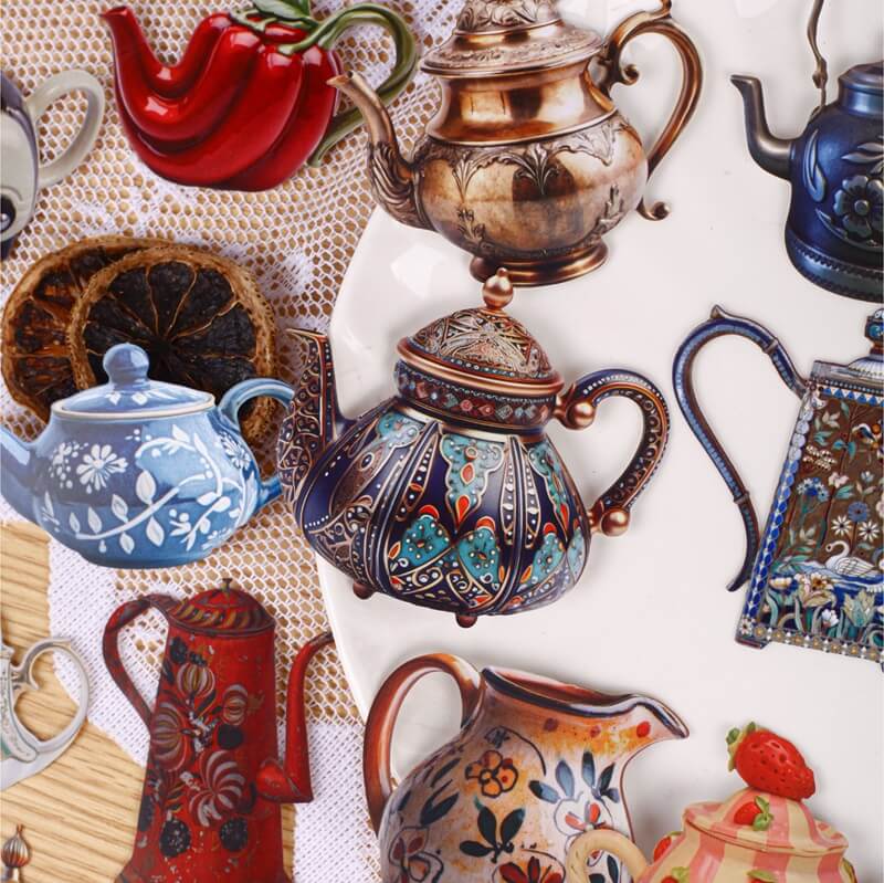Teapot-HardCardStickers-Scrapbook-4