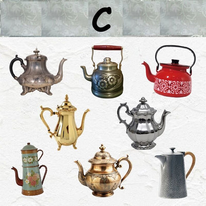 Teapot-HardCardStickers-Scrapbook-C