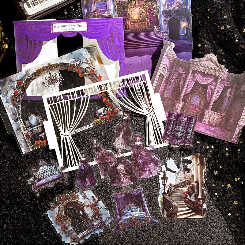 Gorgeous Stage Sticker Pack – loloyaya