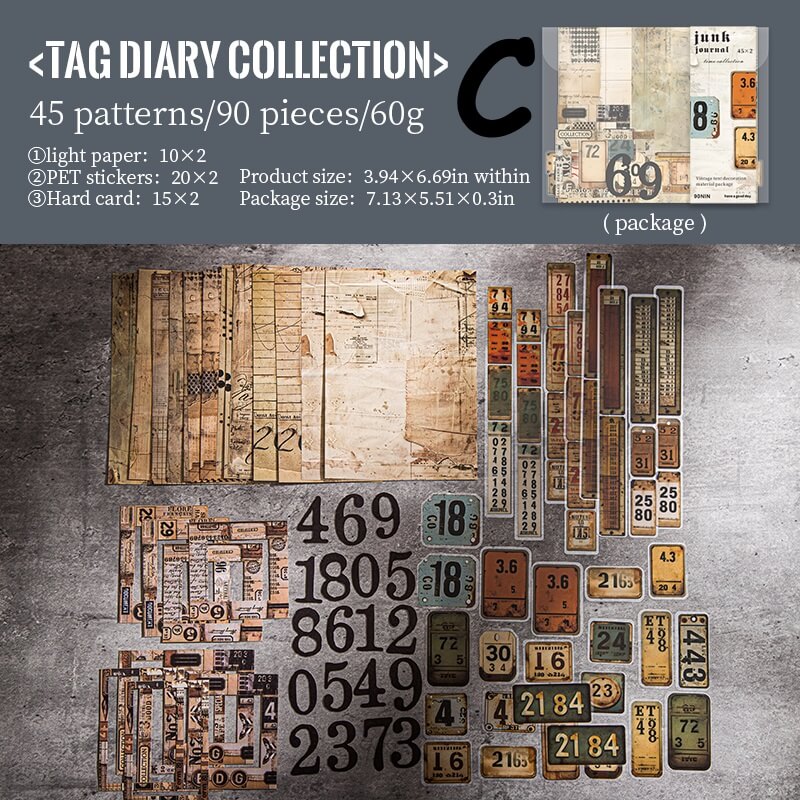 TimeCollection-ScrapbookKit-C