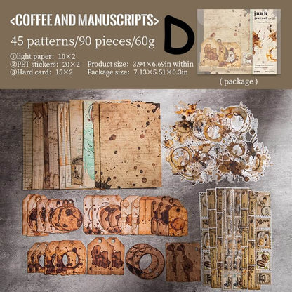 TimeCollection-ScrapbookKit-D