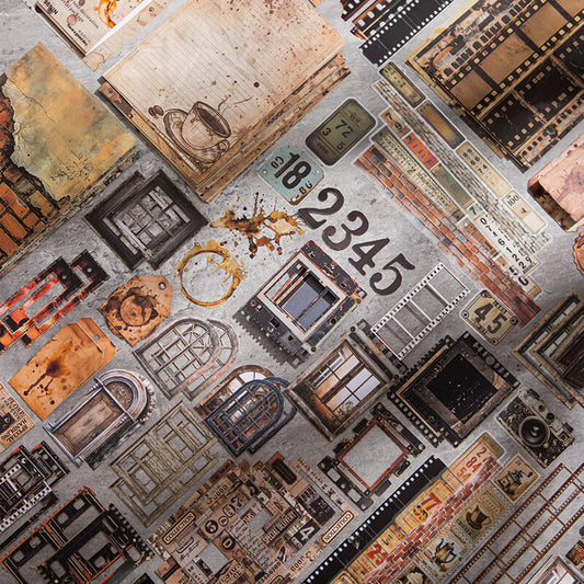 TimeCollection-ScrapbookKit