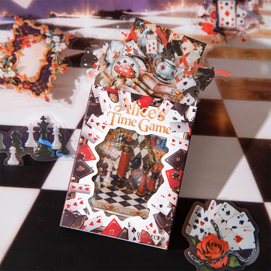 TimeGame-Stickers-Scrapbook