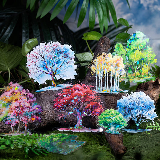 Tree-Stickers-Scrapbooking