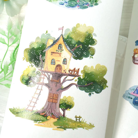 TreeHouse-Tape-Scrapbook-3