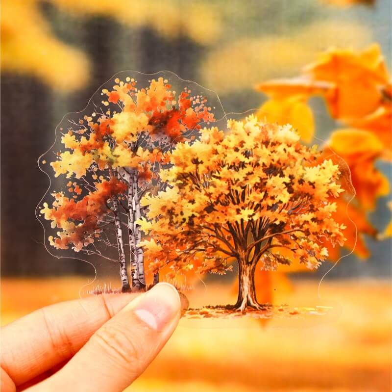 TreeTheme-Stickers-Scrapbook-4