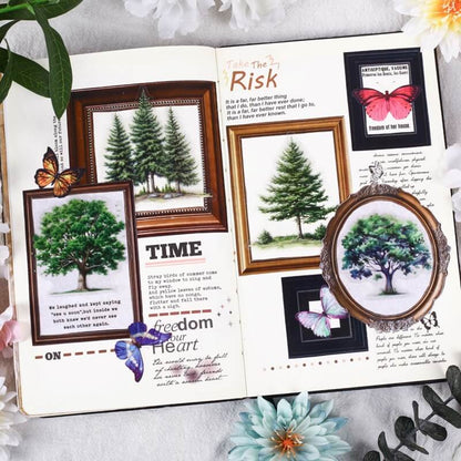 TreeTheme-Stickers-Scrapbook-6